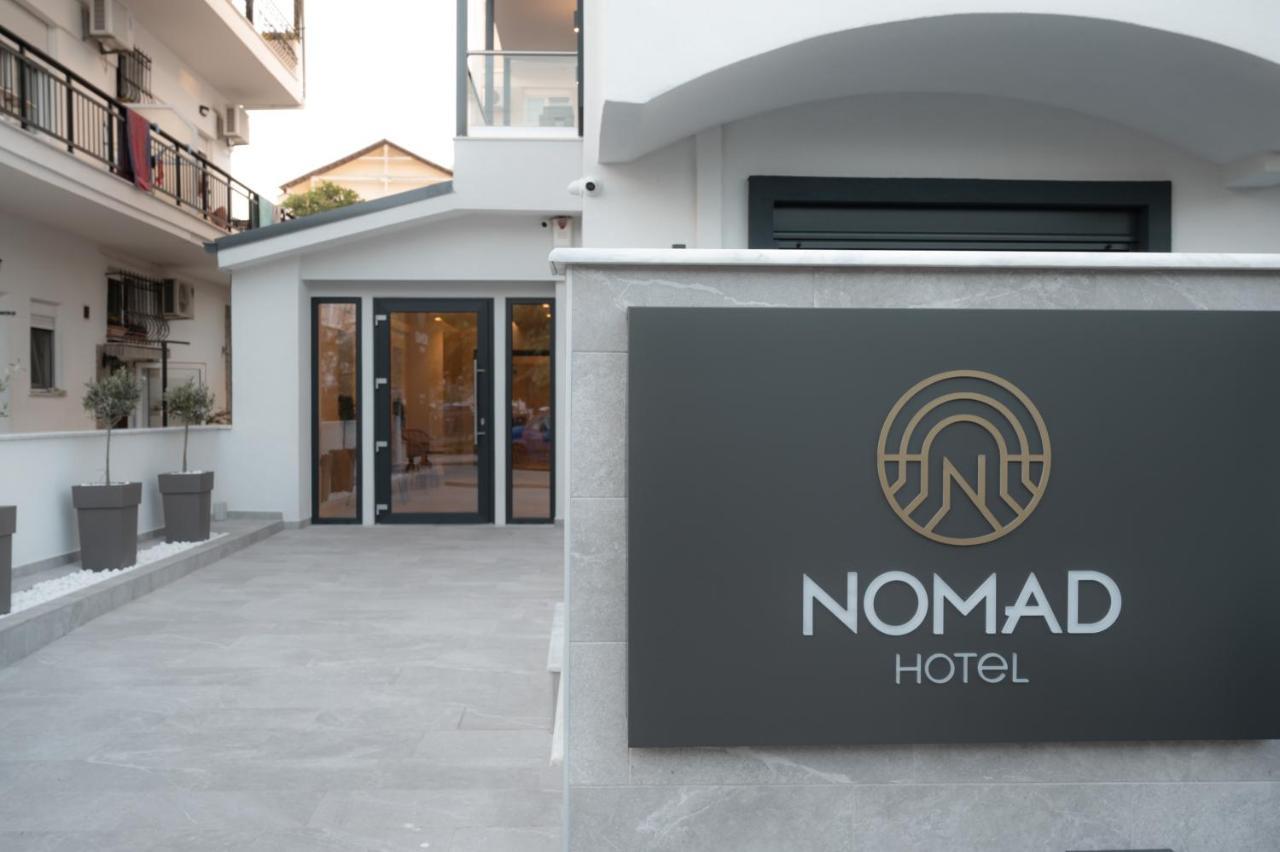 Nomad Hotel Paralia Exterior photo